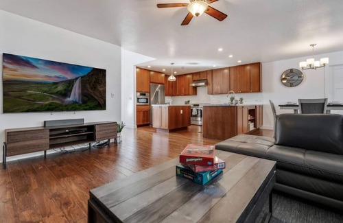 Swiss Manor House | White Peak Lodge *Ping-Pong*Pool-Table*PACMAN*