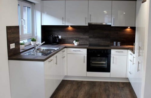 Rheinfelden House | White Pearl Apartment