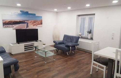 Rheinfelden House | White Pearl Apartment