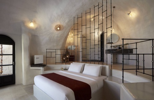 Imerovigli Hotel | White Pearl Cavalieri - Adults Only