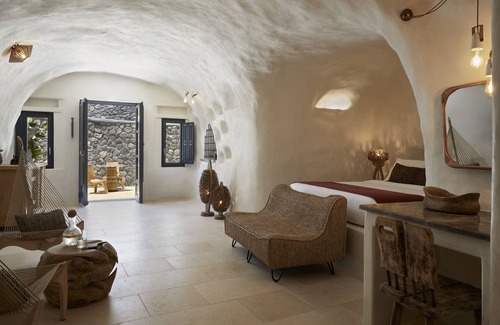 Imerovigli Hotel | White Pearl Cavalieri - Adults Only