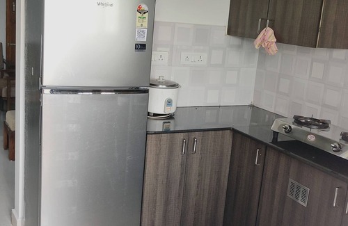 Karappakam Apartment | White Pearl Homestay - Fully Furnished Private Room