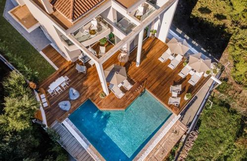 Afra Villa | White Pearl Premium Villa Corfu