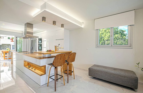 Afra Villa | White Pearl Premium Villa by White Dream Villas