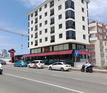 Akcaabat Apartment | White Pearl Residance