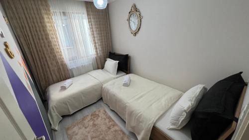 Akcaabat Apartment | White Pearl