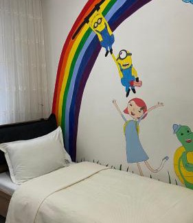 Akcaabat Apartment | White Pearl