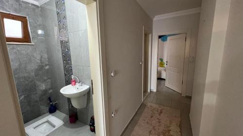 Akcaabat Apartment | White Pearl
