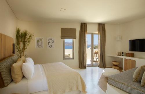 Apollonia Hotel | White Pebble Suites