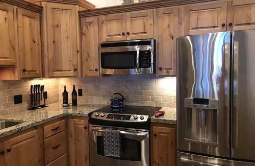 Victor Condo | White Pine 3BR/2BA Condo in Teton Springs Resort with Incredible Mountain Views