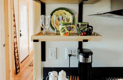 Leland House | White Pine Cottage- Private, Newly Built 2 miles from Leland 1