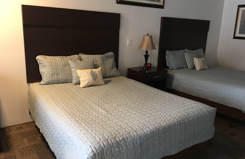 Ahsahka Hotel | White Pine Motel