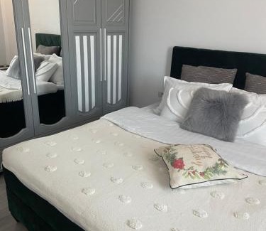 Piatra Neamt Apartment | White Place Tei