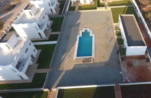Dodoma Apartment | White residence dodoma