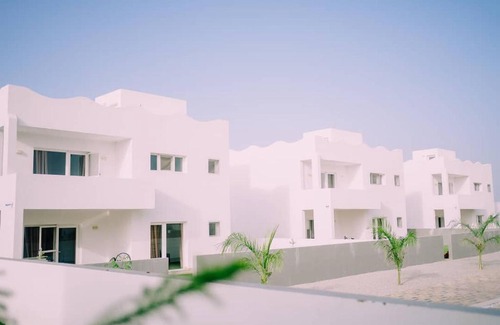 Dodoma Apartment | White residence dodoma