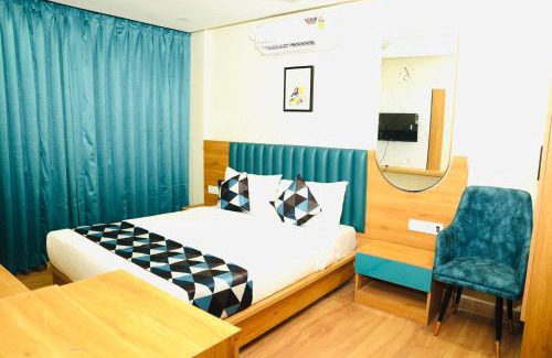 HITEC City Hotel | White Ridge Premium Hotel - Hitec City