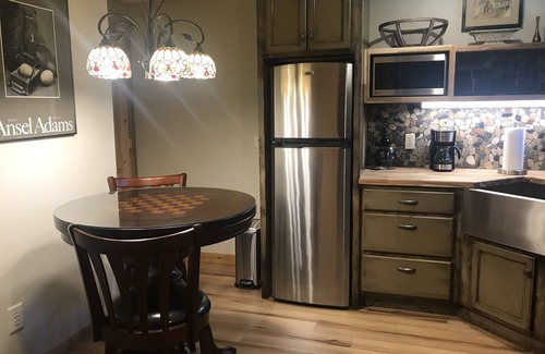 White Cloud Apartment | White River Apartment