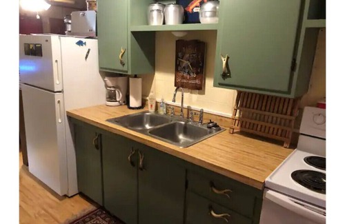Gassville Cabin | White River Retreat at Redbud