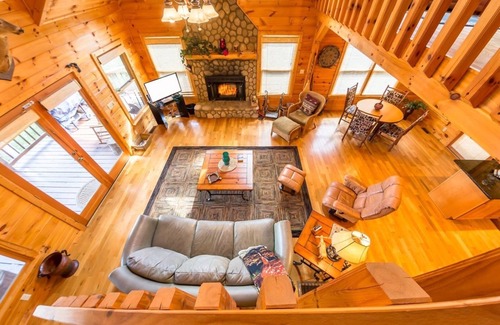 Blue Ridge Cabin | White Rock - Blue Ridge GA