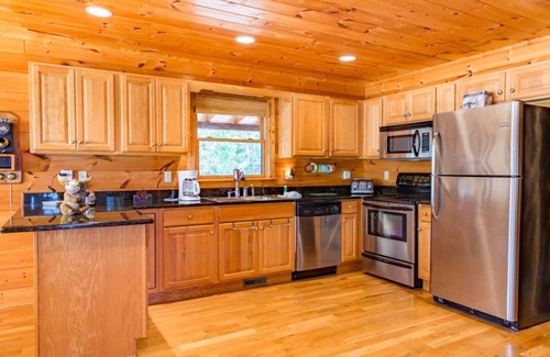 Blue Ridge Cabin | White Rock - Blue Ridge GA