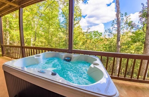 Blue Ridge Cabin | White Rock - Blue Ridge GA