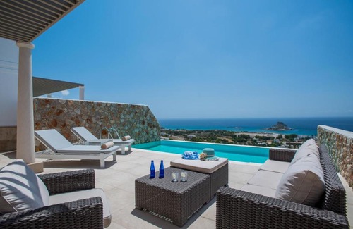 Kefalos Hotel | White Rock of Kos Hotel - Adults only
