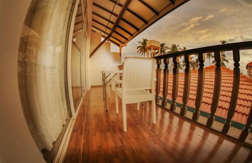 Nattandiya Hotel | White Rose Beach Resort