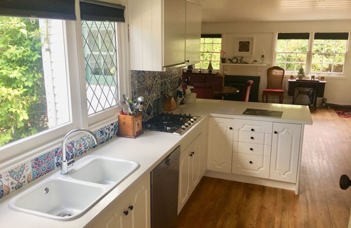 Chum Creek House | White Rose Cottage Healesville