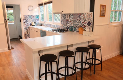 Chum Creek House | White Rose Cottage Healesville