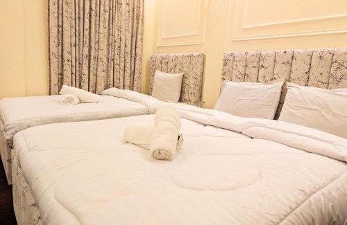 Gulshan-E-Jamal Bed & Breakfast | White Rose Family BNB - Near Agha Khan Hospital