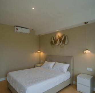 Keningau House | White Roses Cottage