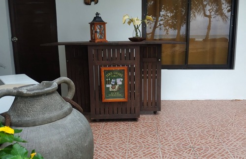 Samboan Villa | White sand Beach Villas in Samboan, Cebu waiting for you.