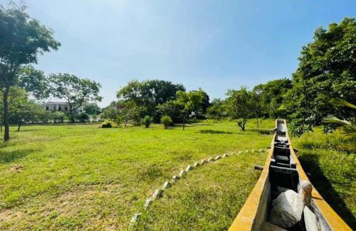Kirinda Cabin | White Sand Bungalow Yala