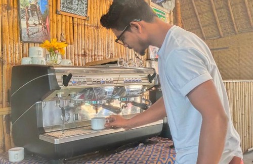 Sanapur Bed & Breakfast | White Sand Hampi