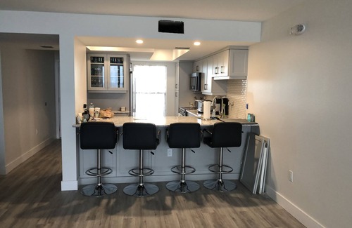 South Island Condo | White Sand Instead of Snow! Book now! 2022 and 2023 dates available!