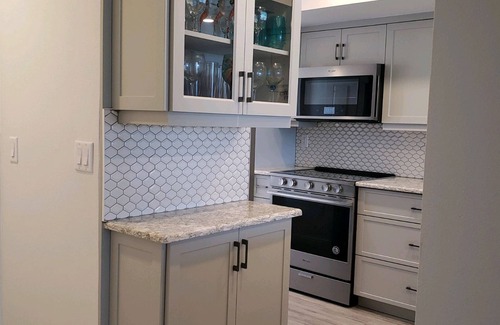 South Island Condo | White Sand Instead of Snow! Book now! 2022 and 2023 dates available!
