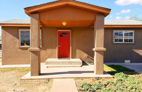 Alamogordo House | White Sands Casita: Your COZY Casita Bliss Getaway!