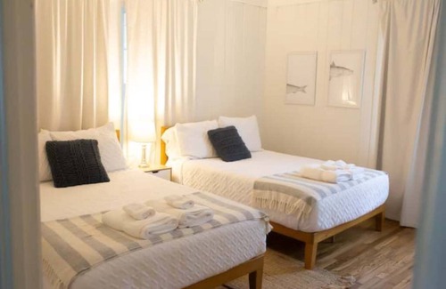 Madison Beach House | White Sands Lake House