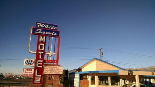 Alamogordo Hotel | White Sands Motel