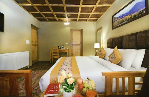 Hundur Hotel | White Sands Resort- Best Resort in NUBRA