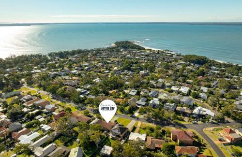 Vincentia House | White Sands Retreat by Experience Jervis Bay