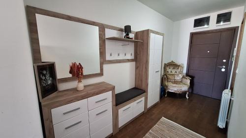 Vukov Spomenik Apartment | White Sapphire