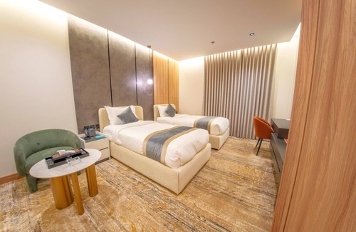 Haql Hotel | White Season Hotel