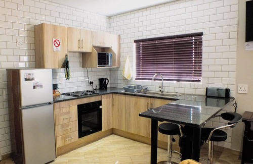 Thabazimbi House | White Silo Accommodation