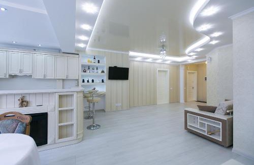 Chisinau Apartment | White Sky Apartment