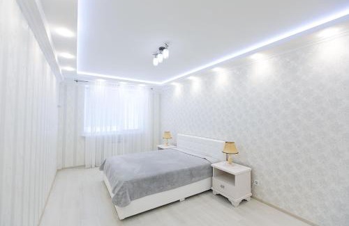 Chisinau Apartment | White Sky Apartment