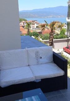 Nov Dojran Apartment | White Sky