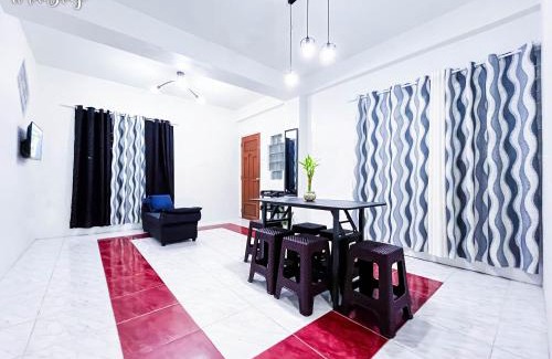 Baguio Apartment | White Snooze
