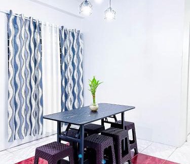 Baguio Apartment | White Snooze