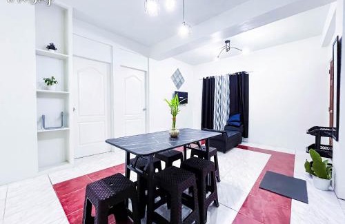 Baguio Apartment | White Snooze